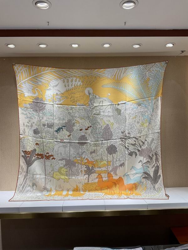 New Scarf 140X140cm E0517